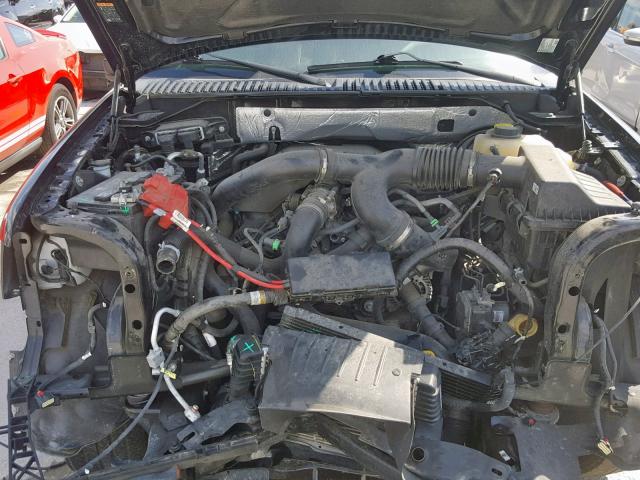 5LMJJ3HT6HEL13224 - 2017 LINCOLN NAVIGATOR 黑色 照片 7