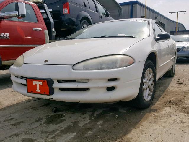 2B3HD46R44H644706 - 2004 DODGE INTREPID S Ağ foto 2
