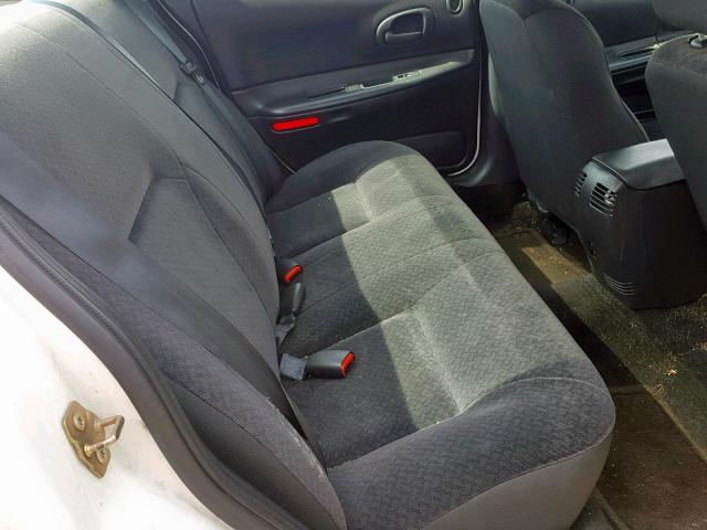 2B3HD46R44H644706 - 2004 DODGE INTREPID S Ağ foto 6