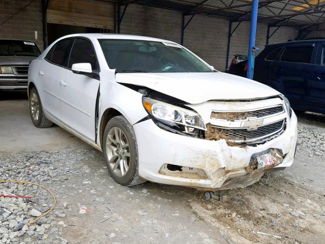 1G11C5SA9DF282293 - 2013 CHEVROLET MALIBU 1LT 白色 照片 1