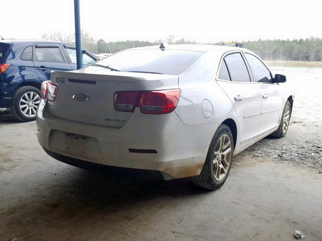 1G11C5SA9DF282293 - 2013 CHEVROLET MALIBU 1LT 白色 照片 4