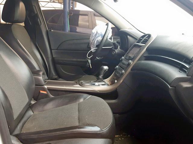 1G11C5SA9DF282293 - 2013 CHEVROLET MALIBU 1LT 白色 照片 5