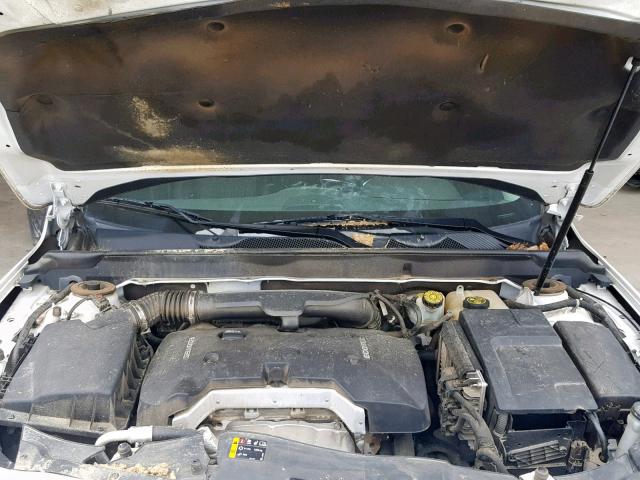 1G11C5SA9DF282293 - 2013 CHEVROLET MALIBU 1LT 白色 照片 7