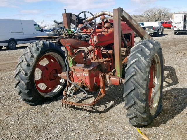 2130 - 1942 FARM TRACTOR RED photo 4