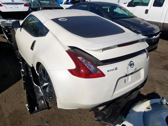 JN1AZ4EH8LM820715 - 2020 NISSAN 370Z BASE  photo 3