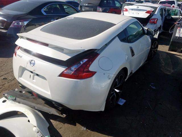 JN1AZ4EH8LM820715 - 2020 NISSAN 370Z BASE  photo 4