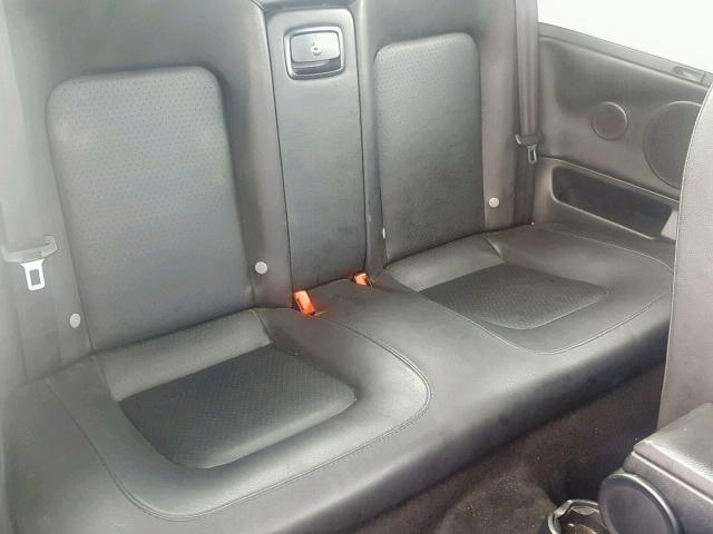 3VWRF31Y09M403107 - 2009 VOLKSWAGEN NEW BEETLE Weiß Foto 6