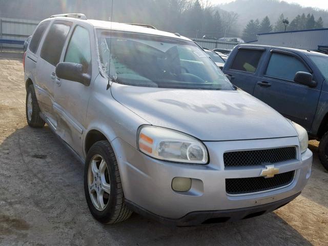 1GNDV33LX6D132864 - 2006 CHEVROLET UPLANDER L 米色 照片 1