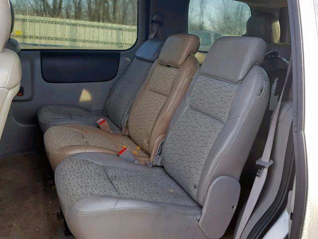 1GNDV33LX6D132864 - 2006 CHEVROLET UPLANDER L 米色 照片 6