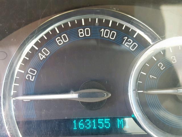 3GNDA13D17S613371 - 2007 CHEVROLET HHR LS Plata foto 8