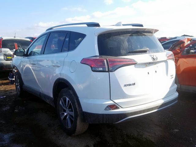 JTMRFREV4JJ247211 - 2018 TOYOTA RAV4 ADVENTURE  photo 3