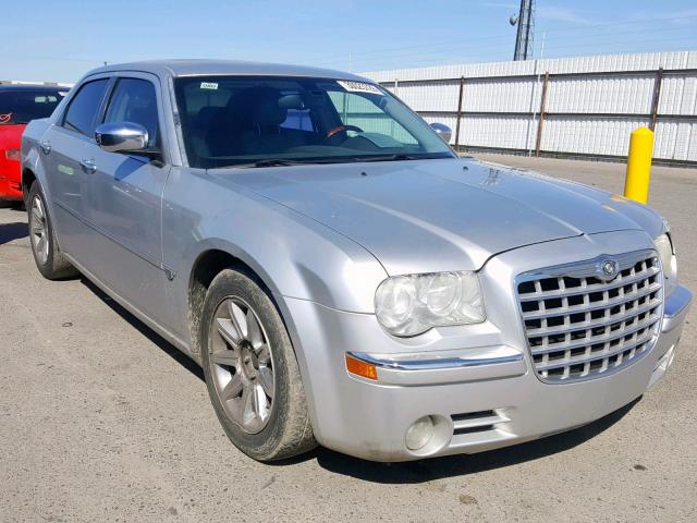 2C3KA63H86H353251 - 2006 CHRYSLER 300C SILVER photo 1