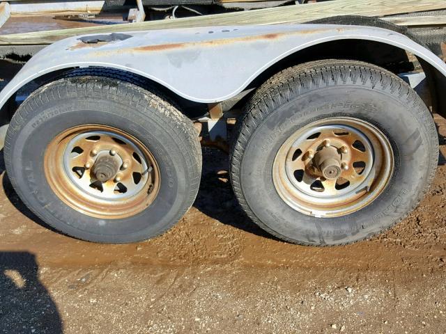 30023789 - 2008 TRAIL KING TRAILER TWO TONE photo 10