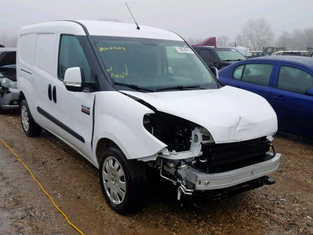 ZFBERFBT9G6C27061 - 2016 RAM PROMASTER 白色 照片 1