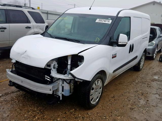 ZFBERFBT9G6C27061 - 2016 RAM PROMASTER 白色 照片 2