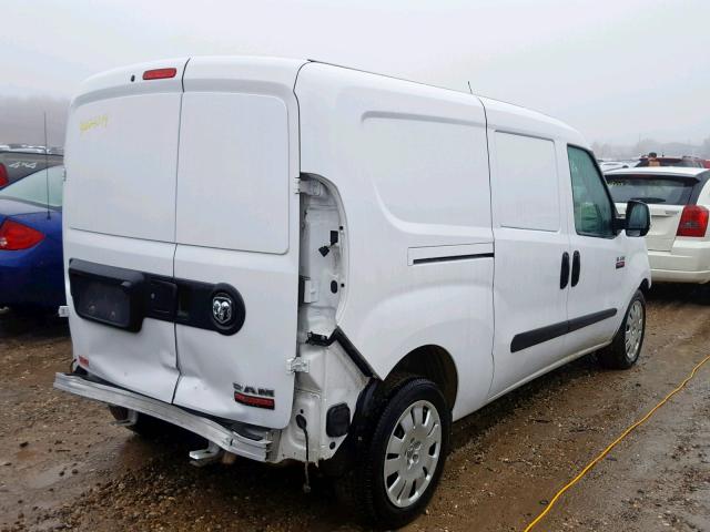 ZFBERFBT9G6C27061 - 2016 RAM PROMASTER 白色 照片 4