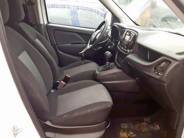 ZFBERFBT9G6C27061 - 2016 RAM PROMASTER 白色 照片 5