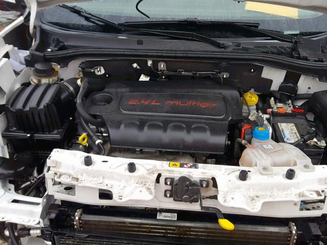 ZFBERFBT9G6C27061 - 2016 RAM PROMASTER 白色 照片 7