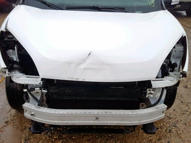 ZFBERFBT9G6C27061 - 2016 RAM PROMASTER 白色 照片 9