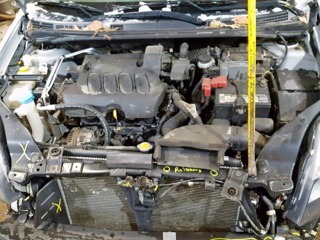 3N1AB6AP6CL783719 - 2012 NISSAN SENTRA 2.0 SILVER photo 7