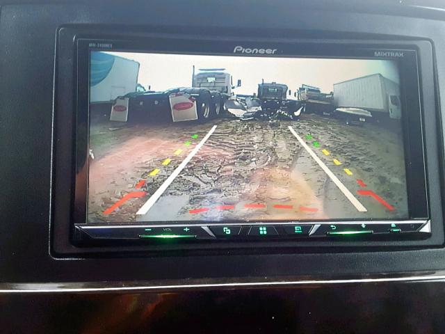 WD3PE8CC4D5788028 - 2013 MERCEDES-BENZ SPRINTER 2 BLACK photo 9