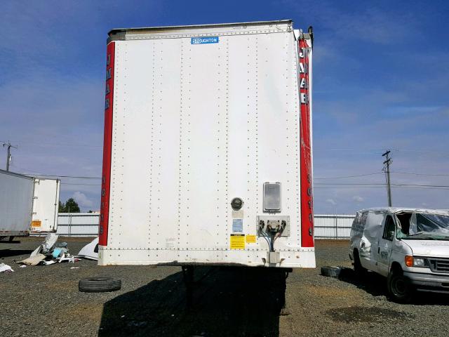 1DW1A53288S033625 - 2008 STOU TRAILER WHITE photo 7