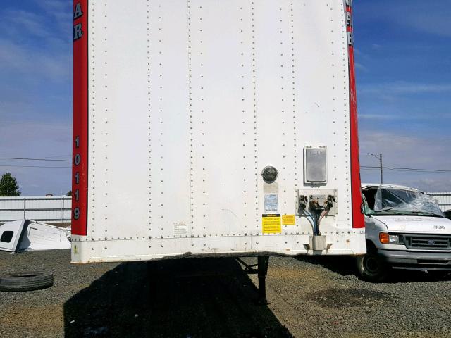 1DW1A53288S033625 - 2008 STOU TRAILER WHITE photo 8