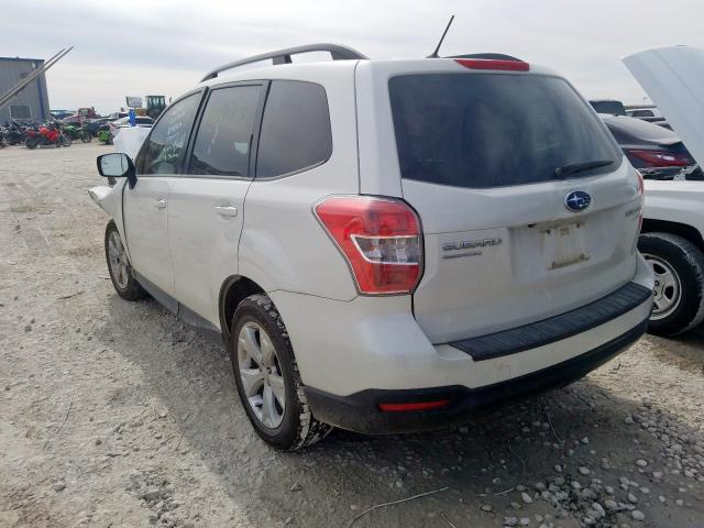 JF2SJADC0FH570866 - 2015 SUBARU subaru forester 2  photo 3