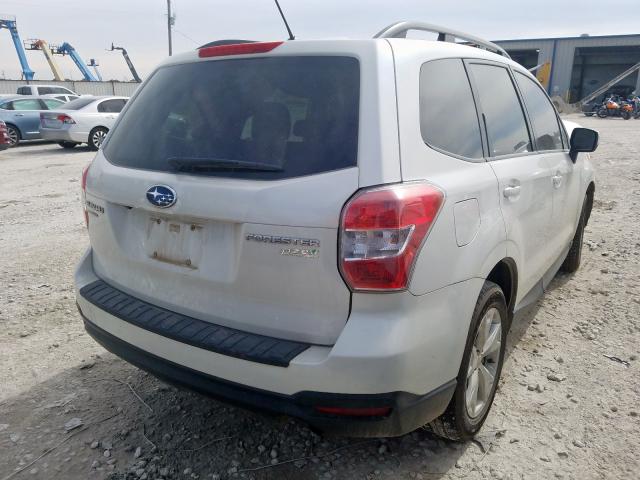 JF2SJADC0FH570866 - 2015 SUBARU subaru forester 2  photo 4