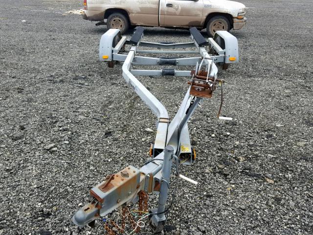 S0S3151541LL - 2018 BOAT TRAILER SILVER photo 5