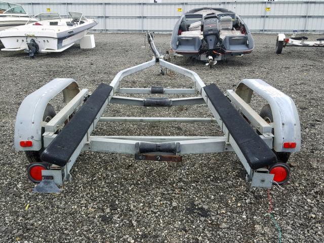 S0S3151541LL - 2018 BOAT TRAILER SILVER photo 6