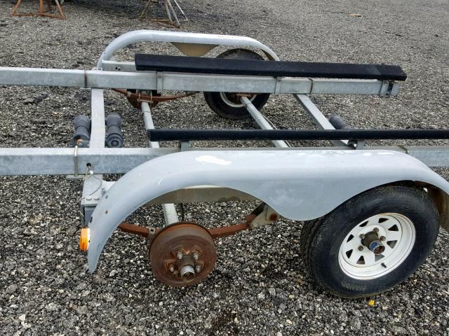 S0S3151541LL - 2018 BOAT TRAILER SILVER photo 9