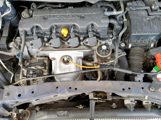 2HGFA16689H524953 - 2009 HONDA CIVIC LX-S 蓝色 照片 7