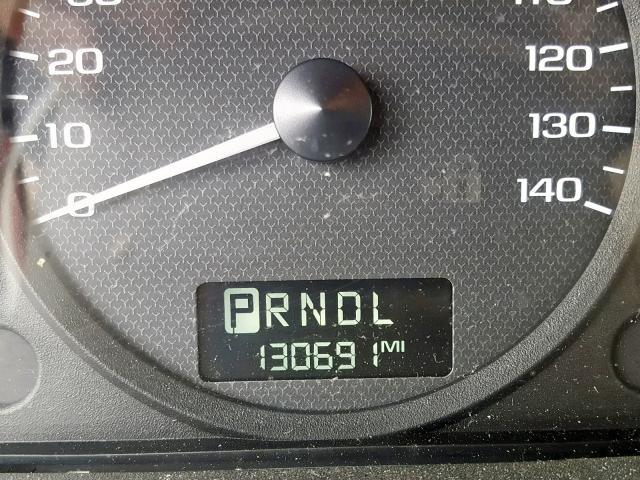 1G1ZU64864F170700 - 2004 CHEVROLET MALIBU MAX 栗色 照片 8