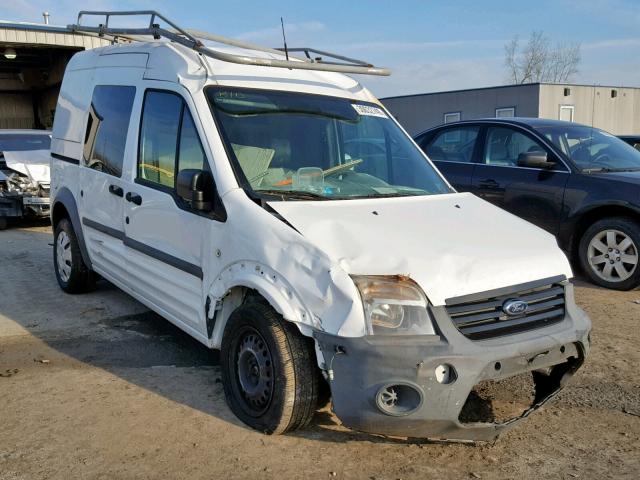 NM0LS7AN8CT110739 - 2012 FORD TRANSIT CO WHITE photo 1