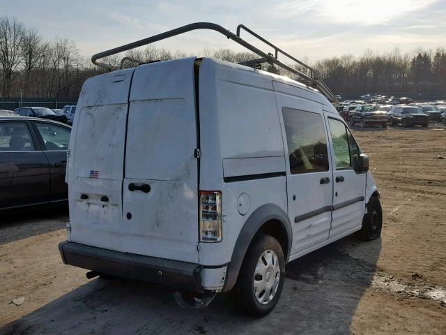 NM0LS7AN8CT110739 - 2012 FORD TRANSIT CO WHITE photo 4