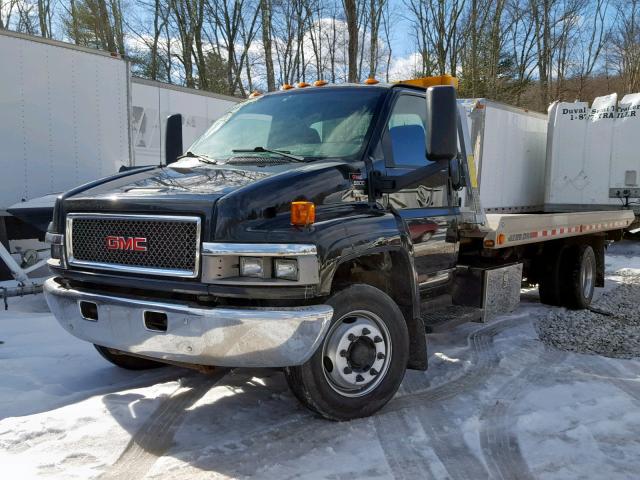 1GDE5C1254F518872 - 2004 GMC C5500 C5C0 BLACK photo 2