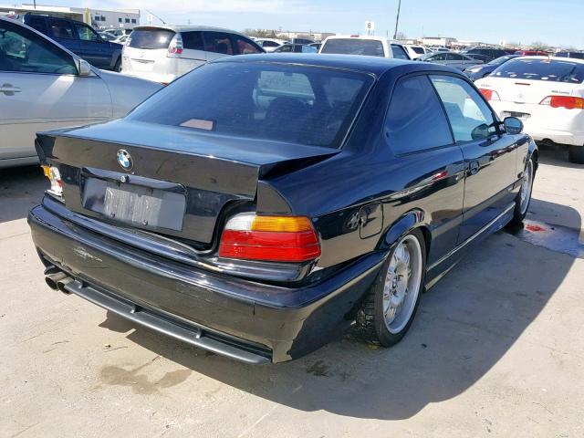 WBSBF932XSEH02191 - 1995 BMW M3 BLACK photo 4