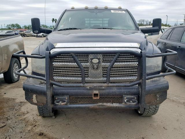 3C63D3HL2CG209717 - 2012 DODGE RAM 3500 S BLUE photo 9