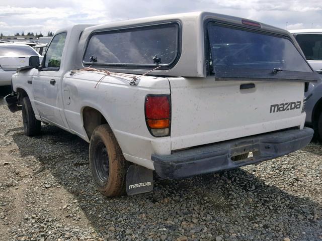 4F4CR12A9RTM05047 - 1994 MAZDA B2300 WHITE photo 3