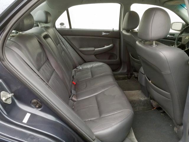 1HGCM66577A085254 - 2007 HONDA ACCORD EX  photo 6