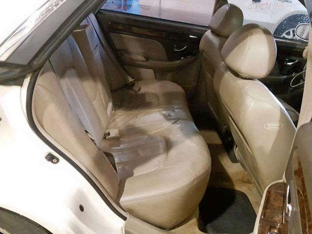 KMHFU45E42A198603 - 2002 HYUNDAI XG 350 WHITE photo 6