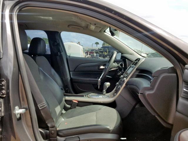 1G11C5SA3DF152350 - 2013 CHEVROLET MALIBU 1LT 石墨色 照片 5