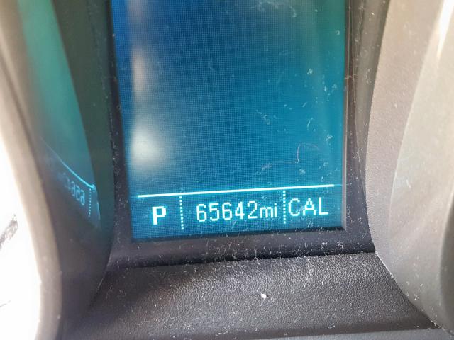 1G11C5SA3DF152350 - 2013 CHEVROLET MALIBU 1LT 石墨色 照片 8