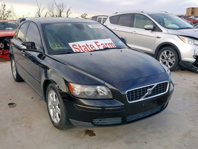 YV1MS382272308959 - 2007 VOLVO S40 2.4I BLACK photo 1