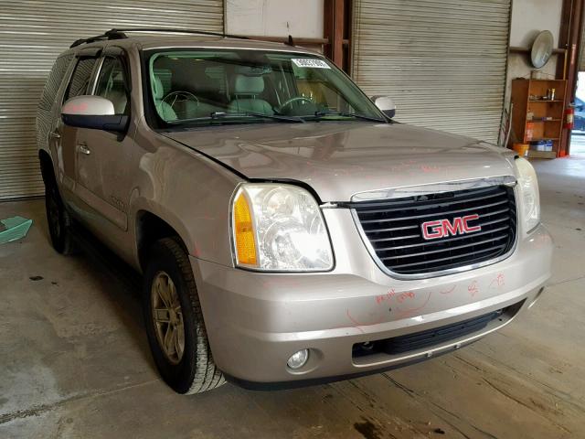 1GKFC13047J158353 - 2007 GMC YUKON GRAY photo 1