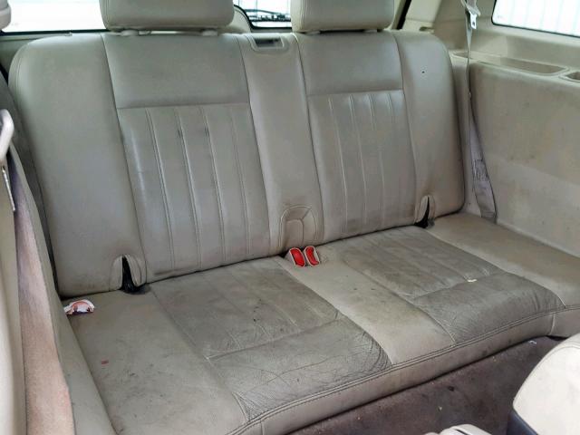 5LMEU78H83ZJ30663 - 2003 LINCOLN AVIATOR 黑色 照片 9