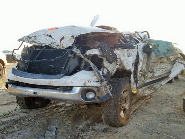 1D7KS28CX6J223491 - 2006 DODGE RAM 2500 S Ağ foto 2