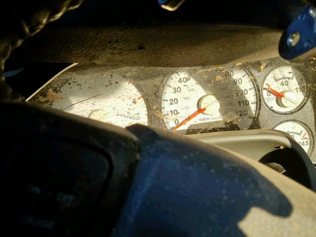 1D7KS28CX6J223491 - 2006 DODGE RAM 2500 S Ağ foto 8