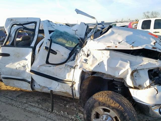 1D7KS28CX6J223491 - 2006 DODGE RAM 2500 S Ağ foto 9